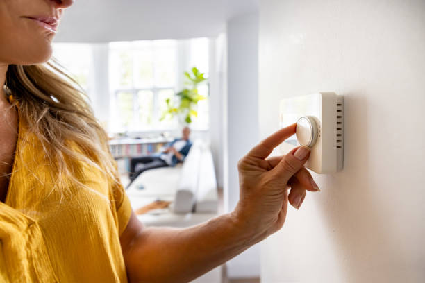 Best Thermostats and Smart Controls in Golden Hills, CA